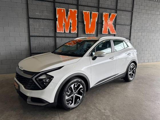 KIA SPORTAGE 1.6 TGDI MHEV EX DCT KIA SPORTAGE 1.6 TGDI MHEV EX DCT